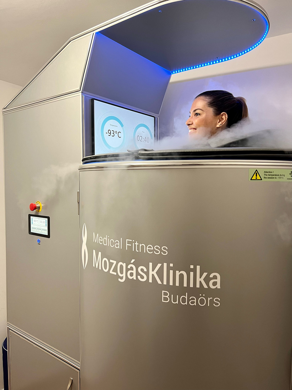 Hogyan működik a hidegterápia?