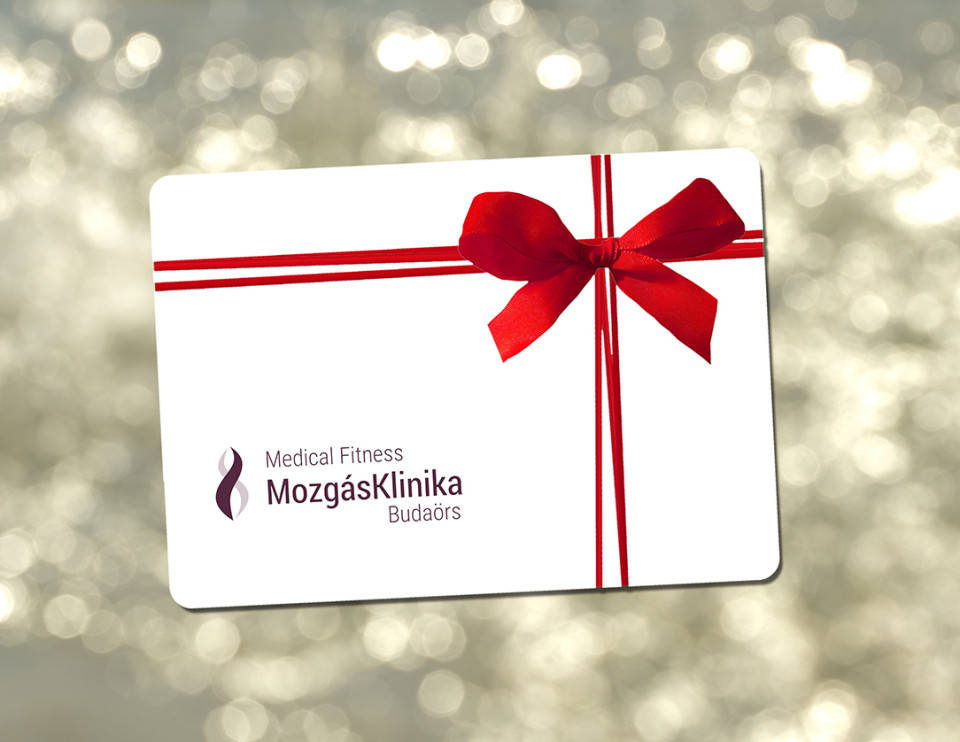 "Az egészség a legnagyobb Ajándék!"&nbsp;